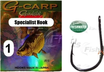 Obrázok produktu pre Háčik Gamakatsu® G-Carp Specialist 4