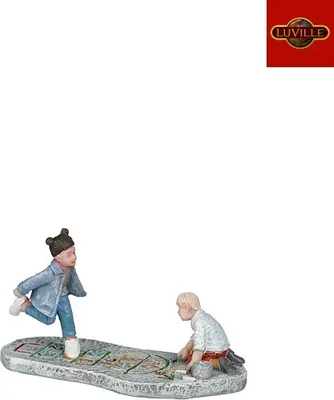 Produktbild von Klassisches Hüpfspiel für Kinder