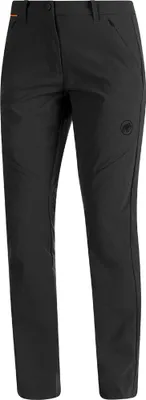 Obrázek produktu pro Mammut Dámské turistické kalhoty černé 44