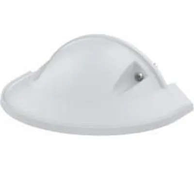 Produktbild von AXIS TP3823-E - Kamera-Wetterschutzabdeckung - Schwarz (Packung mit 2) - für AXIS M3203, M3204, M3205, M3206, P3265, P3265-LVE 9, P3267, P3268