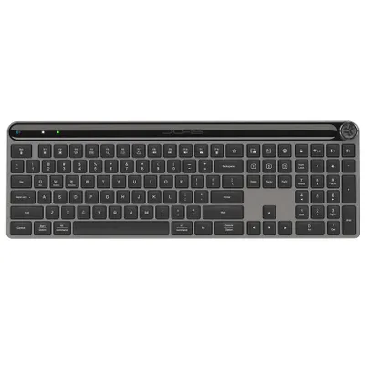 Produktbild von JLAB Keyboard Epic black (IEUDEKEPICKEYRBLK4)