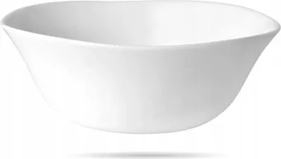 Immagine prodotto di Parma Insalatiera quadrata 14 cm in vetro bianco