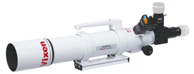 Produktbild von Vixen Astronomie Refraktor Teleskop 81/625 SD Apochromat FPL53 OTA