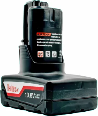 Obrázek produktu pro Baterie 10,8V - 12V 4,0Ah kompatibilní s Bosch GBA 12V Akubee