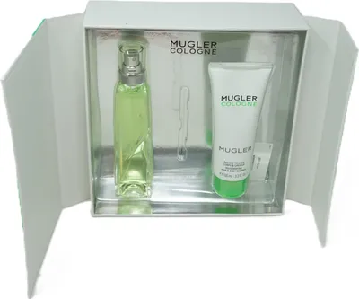 Produktbild von Thierry Mugler Cologne Eau de Toilette Spray 100 ml + Body Shower