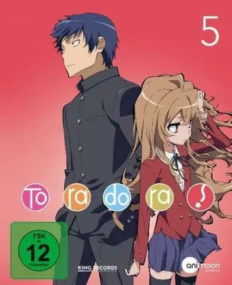 Produktbild von Higuchi, T: Toradora!