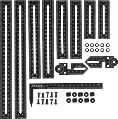 Produktbild von Alphacool 29133, Schwarz, 376 g