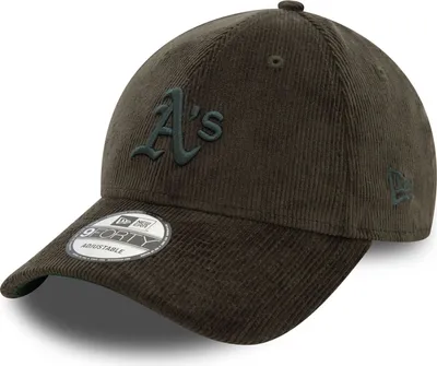 Zdjęcie produktu dla New Era 9FORTY Oakland Athletics MLB Cord Cap 60580821