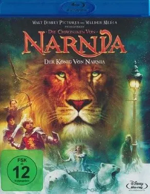 Zdjęcie produktu dla Die Chroniken von Narnia - Der König von Narnia [BluRay]