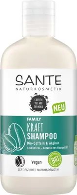 Image de Sante Kraft Shampooing régénérant pour cheveux, 250ml
