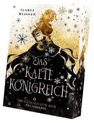 Produktbild von Das kalte Königreich - Die Geschichte der Pechmarie