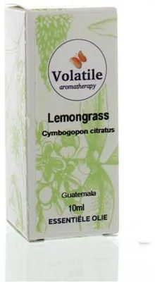 Productafbeelding van Volatile Lemongrass (10 ml)