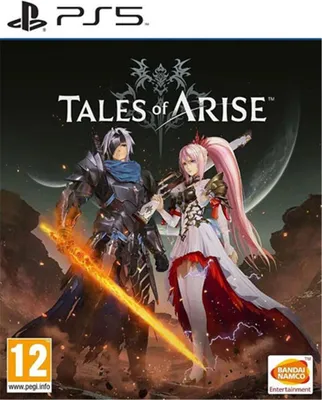 Produktbild von BANDAI NAMCO Entertainment Tales of Arise, PlayStation 5