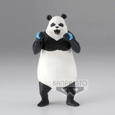 Obrázok produktu pre Jujutsu Kaisen Jukon No Kata PVC soška Panda Ver. A 17 cm