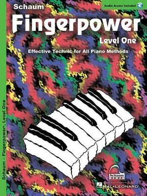 Immagine prodotto di Fingerpower - Level 1 Book/Online Audio