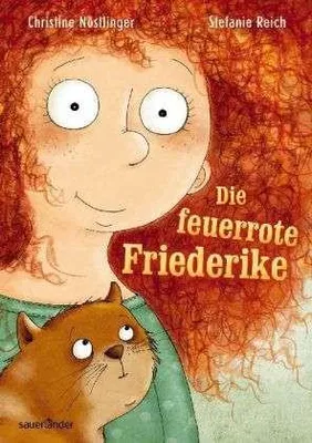 Obrázok produktu pre Die feuerrote Friederike