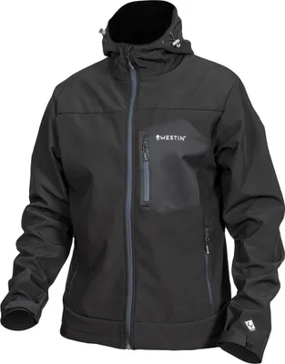 Produktbild von Westin W4 Super Duty Softshell Jacke Schwarz 2XL Mann Schwarz 2XL