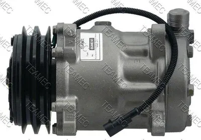 Produktbild von TEAMEC Kompressor Klimaanlage Klimakompressor 8600241