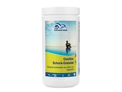 Produktbild von Chemoform Oxi Schockgranulat 1 kg