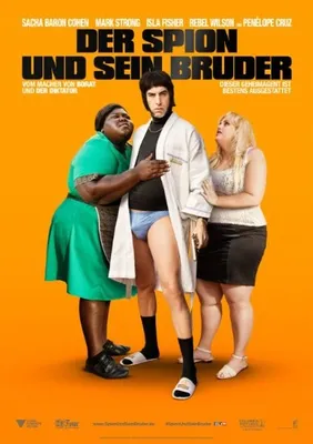 Produktbild von Der Spion und sein Bruder