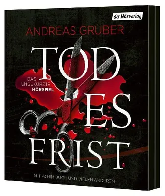 Produktbild von Todesfrist - Das ungekürzte Hörspiel