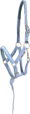 Immagine prodotto di Horse Guard Foal Halter Malva Coronet Blu, taglia: Yearling