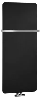 Produktbild von Sapho TABELLA Badheizkörper 490x1190 mm, Schwarz matt