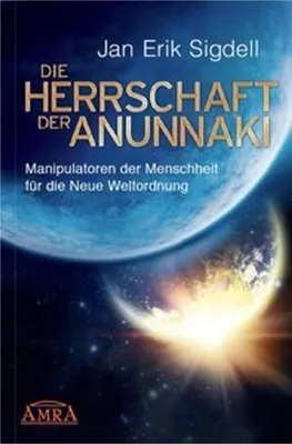 Obrázok produktu pre Die Herrschaft der Anunnaki