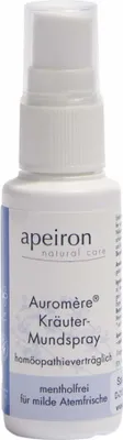Obrázek produktu pro Apeiron AP7518, Sprej, 30 ml, Mentol, 1 kusů