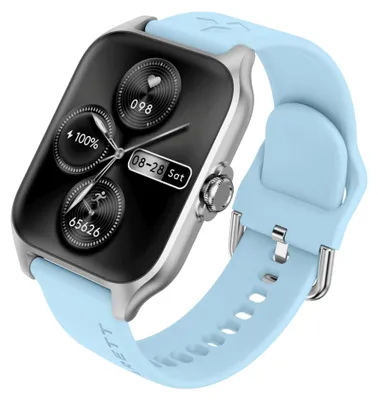 Produktbild von Garett GRC Activity 2 Silberne Smartwatch