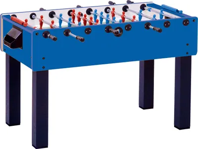Zdjęcie produktu dla Stół do piłkarzyków Master Cup „Teleskop”, 138 x 74 cm, nowy