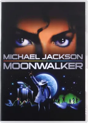 Produktbild von Moonwalker [DVD]