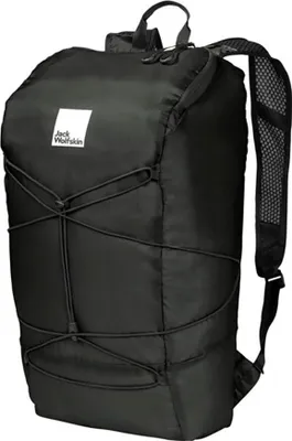 Produktbild von Wandermood Packable 24 - Rucksack 46 cm (granite black)