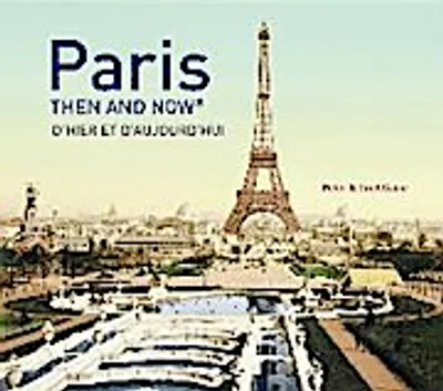 Obrázok produktu pre Paris Then and Now®