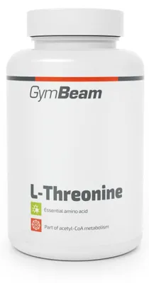 Produktbild von GymBeam - L-Threonin, 90 Kapseln