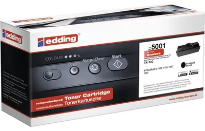 Obrázek produktu pro edding 18-5001 Edding Ton. ers.Kyocera TK-130