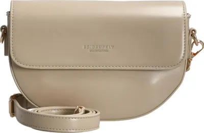Produktbild von Seidenfelt Arvaja Saddle - Umhängetasche 21 cm (stone)