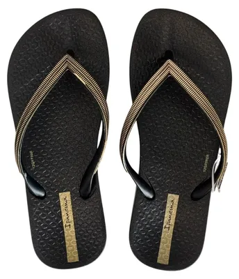 Produktbild von Ipanema Mesh II Kinder Sandalen Schwarz Leicht für Schwimmbad 32