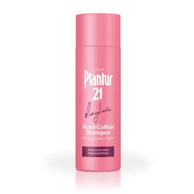 Produktbild von Plantur 21 # szampon do włosów długich 200ml