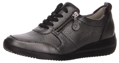 Produktbild von Waldläufer Schnürhalbschuhe in grau, Gr. 4