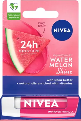 Immagine prodotto di Nivea Rossetto Nutriente Lucentezza Anguria, 4,8g
