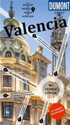 Obrázok produktu pre DUMONT direkt Reiseführer Valencia