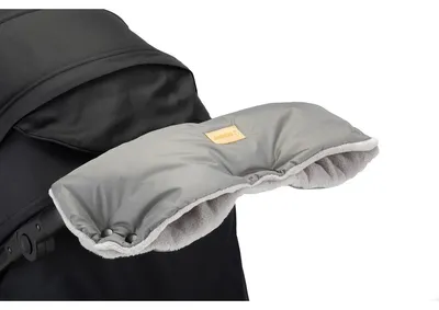 Obrázek produktu pro Bomimi FLAPI PREMIUM rukávník, silver