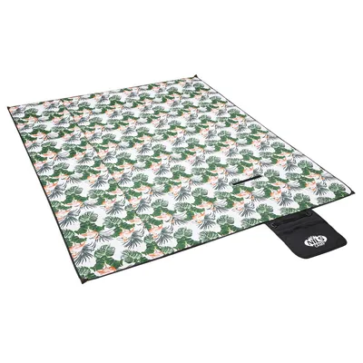 Obrázek produktu pro Nc8008 Pikniková deka 220x200 Pe hliník Nils Camp