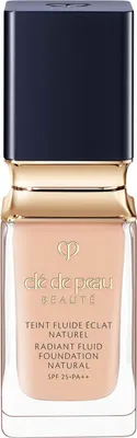 Produktbild von Cle de Peau Beaute, Radiant, Liquid Foundation, B00, SPF 25, 30 ml