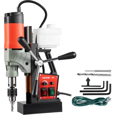 Produktbild von Magnetbohrmaschine – Magnetbohrer – Metallbohrer – Kernbohrer – Industrielles Bohrinstrument – 1200W Motor