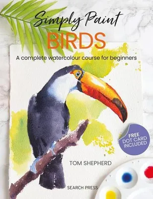 Produktbild von Simply Paint Birds