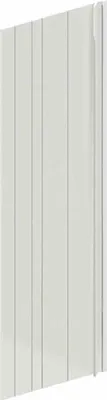 Produktbild von STRIE Schottwand senkrecht ZX75 0701 Bauhöhe 5