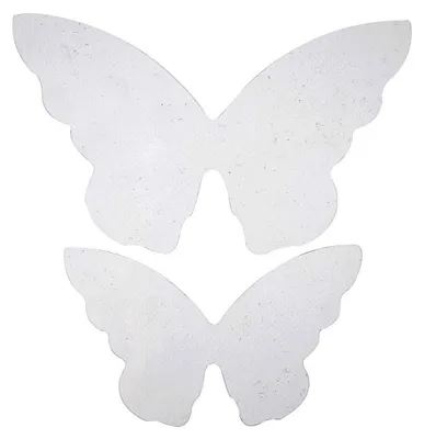 Produktbild von Creativ Company Butterfly Wings Folie, 16x19,5 cm