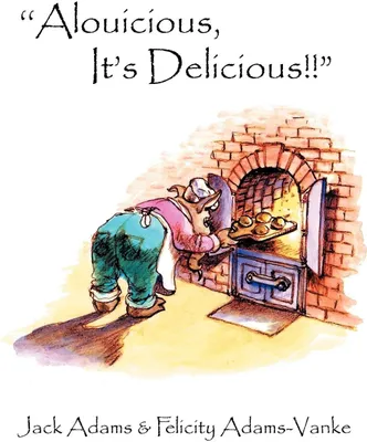 Produktbild von ''Alouicious, It's Delicious!!"
